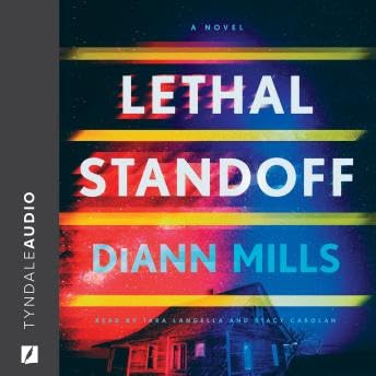 『Lethal Standoff - Diann Mills』のカバーアート