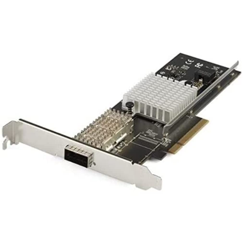StarTech Carte Reseau 40G QSFP+ 1 Port, PCIe 40 Gigabit Ethernet NIC