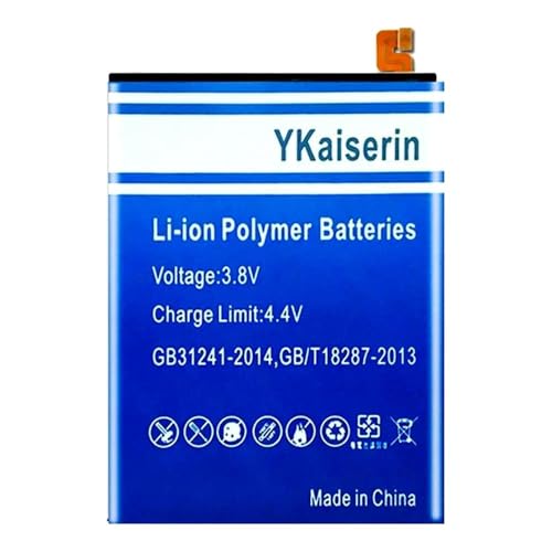 5600mAh Replacement Tablet Battery EB-BT710ABE Compatible for Samsung Galaxy Tab S2 8.0 SM T710 T715 T715C High Capacity Li-ion Polymer,with Professional Repair Tool Kit