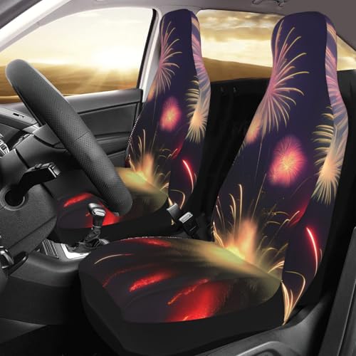 Housses de protection de siège auto EdWal 3D faciles à installer - 2