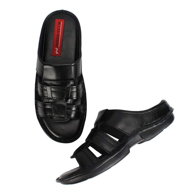 Image of FASHION VICTIM Men's Sandal