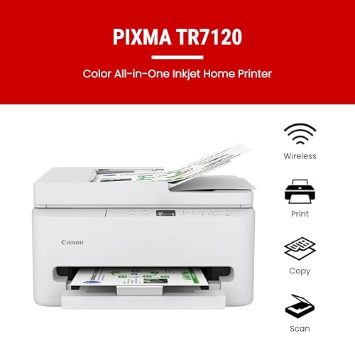 Canon PIXMA TR7120 thumbnail 2