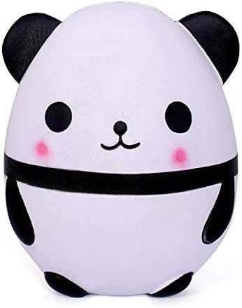 Squishy Squishies Toys Big Squishy panda squishies toys white elephant gifts stocking stuffers Jumbo Squishies Slow Rising Toys Lovely Kids Stress Relief Toy Children's Birthday Gifts.