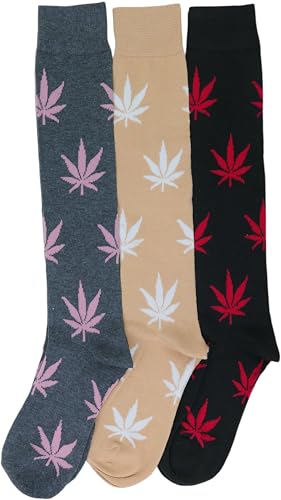 Image of ToBeInStyle Women's Pack of 6 or 12 Knee High Socks