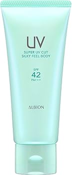 Amazon.co.jp: アルビオン ALBION albion スーパー UVカット シルキー