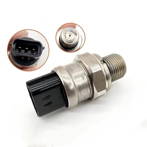 Sensor de alta presión para solucionar fallos en bomba hidráulica de SK450 2