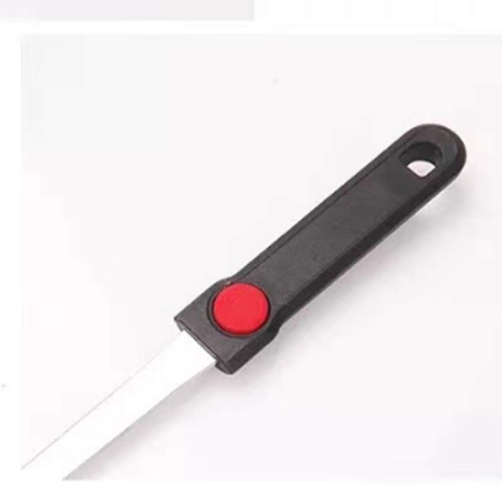 Espátula especial para utensilios de cocina antiadherentes Espátula de silicona Espátula para freír Cuchara Espátula de cocina Espátula resistente al calor Utensilios de cocina para el hogar