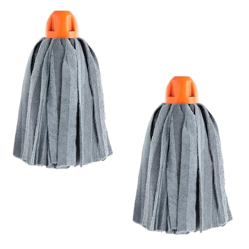 Mop Max Pro Strips 100% microfibre haute performance pour un éclat durable des sols - 2