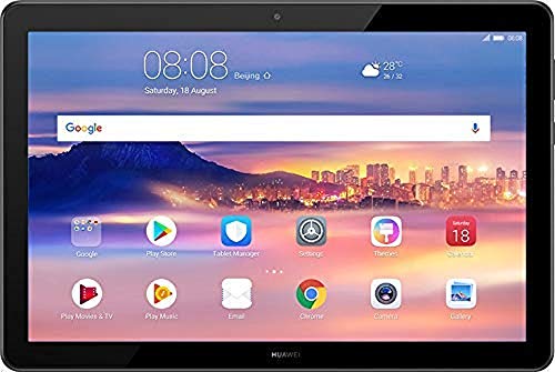 Mediapad T5 Tablet - 25,7 cm (10,1 Zoll) - 2 GB - HiSilicon Kirin 659 Octa-Core 2,36 GHz Prozessor - 16 GB - Android 8.0 Oreo - 1920 x 1200 -