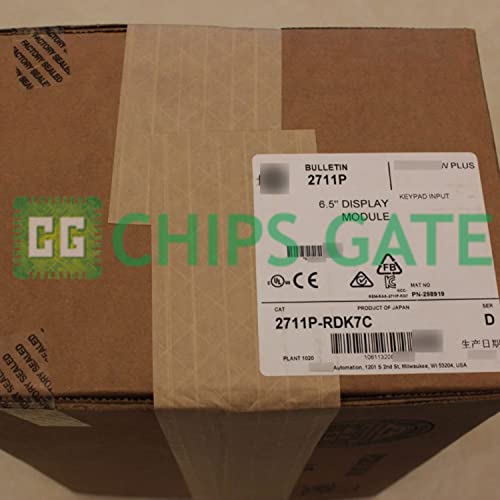 2711P-RDK7C Operator Interface Panel Ser C