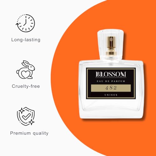 No. 482 Inspired by Halfeti, Alternative Perfume, Eau De Parfum, Cruelty-Free, Unisex Fragrance (100ml) - Image 5