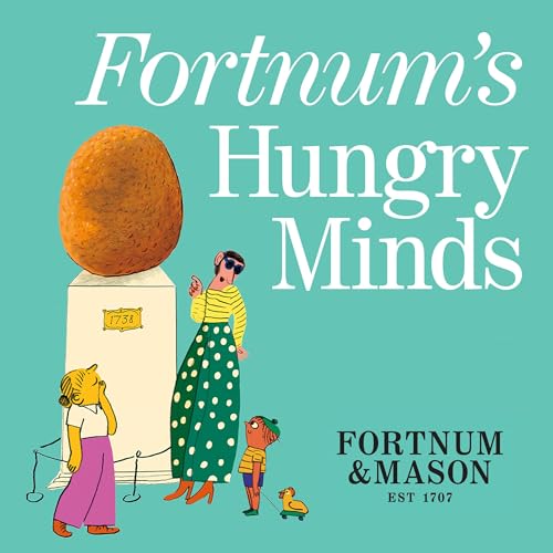 Fortnum's Hungry Minds Fortnum & Mason Amazon.co.uk Books