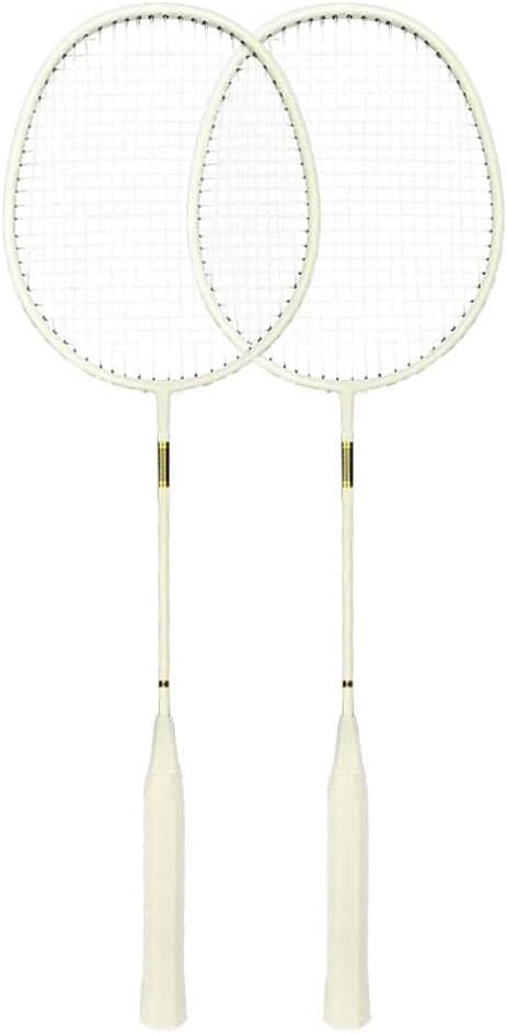JSEIAJB Carbon Composite Integrated Racket Competition Training Racket Groove Edge Protection Racket Set