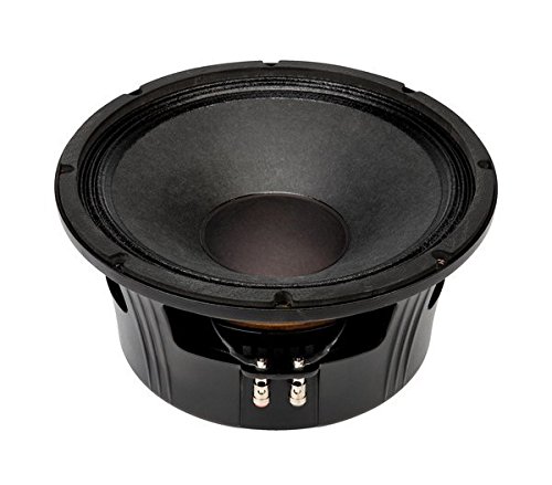 p audio woofer