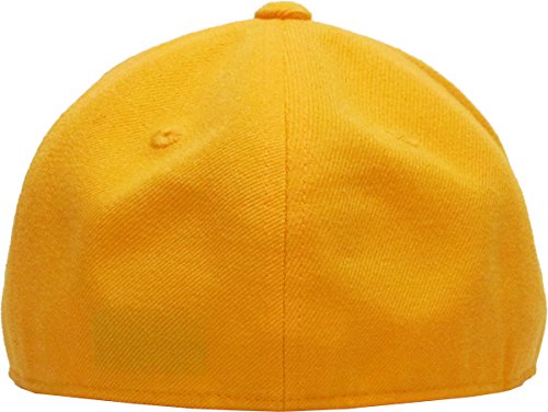 Image of KBETHOS Original 6 Panel Flat Brim True-Fit Fitted Cap