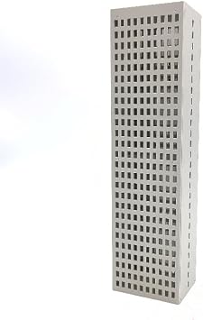 Mycity 1 300 Scale Urban Scene, Modern Urban Street Micro Model,DIY Model Ornaments I