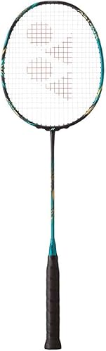 YONEX Raqueta de bádminton grafito serie Astrox Lite (G4, 2.72oz, tensión de 30 libras) (ASTROX 88S Play)