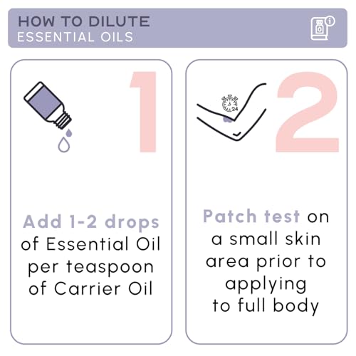 Brooklyn Botany Essential Oils - 100% Pure and Natural - Premium Grade with Dropper - for Aromatherapy and Diffuser - Image 8