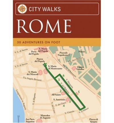 [ ROME 50 ADVENTURES ON FOOT BY FAY, MARTHA](AUTHOR)DIARY