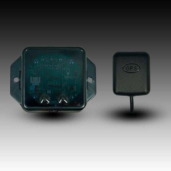 GPS Speedometer Sending Unit S9020 - High-Precision Vehicle Speed Sensor for Accurate GPS Data, Compatible with Most Speedometers