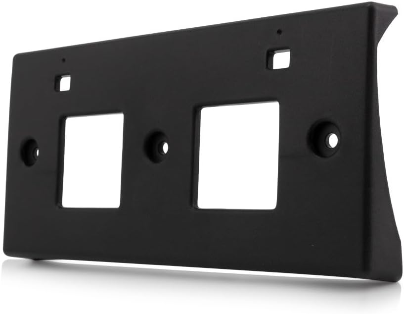 for Hyundai Santa Fe 2021 2022 License Plate Bracket | Front | Replacement for HY1068128 | 191275812778