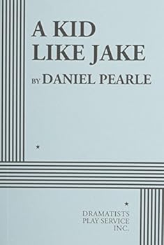Paperback A Kid Like Jake Book