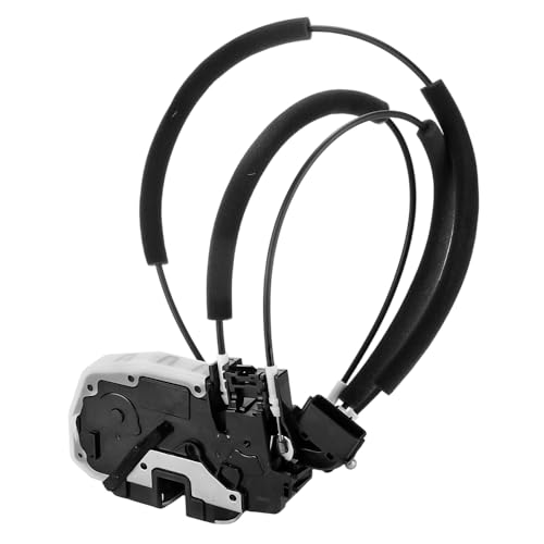 Image of Front Left Door Lock Actuator 80501-1FC0D for Nissan Cube | For Nissan Cube 2009-2014; front left driver-side door latch lock actuator; OE 80501-1FC0A