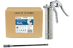 Lube Shuttle Pistol Grip Moly Grease Gun Kit