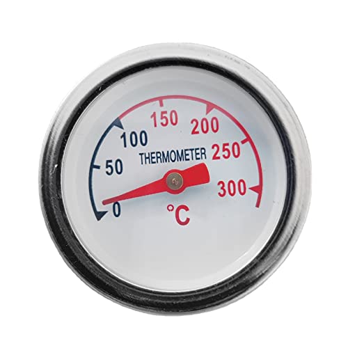 Termómetros Utensilios Para Hornear Accesorios Barbacoa Indicador De Temperatura Bimetálico Accesorios Cocinar En La Cocina Metálico Asar Termómetro Asar A La Parrilla