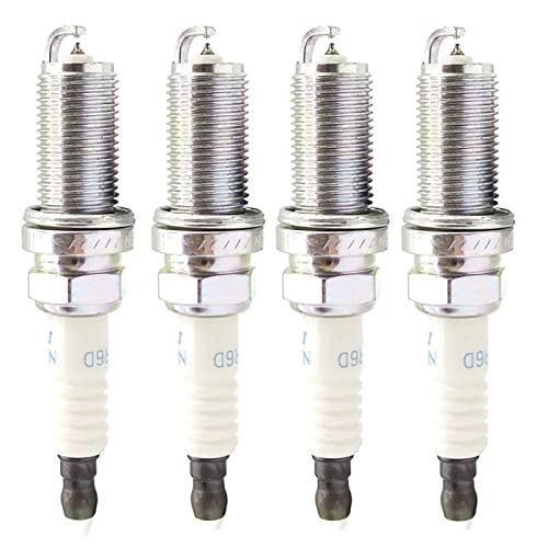 Bougies d'allumage haut de gamme en Laser Iridium pour moteurs de Toyota Avalon et RAV4
