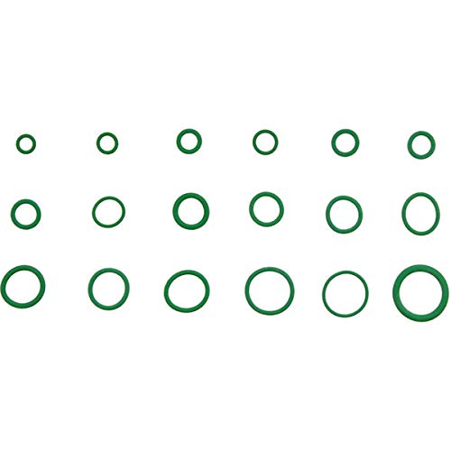 MACHSWON 270 Pcs Nitrile Rubber O-Rings Gasket Kit Metric Sealing O-Ring Washers Assortment Set Gasket O Rings Seal Grommets - Image 4