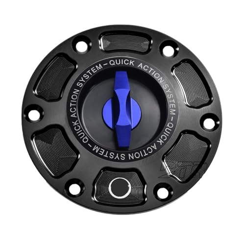 Bouchon d'essence pour Aprilia RS660 et Tuono couvercle de reservoir moto