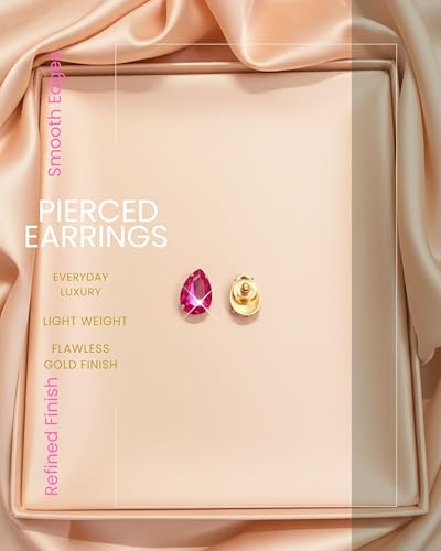 Image of Mansiyaorange Statement AD CZ American Diamond Cubic Zerconia Pearl Necklace Set | Gold Plated Chunky Fashion Jewelry for Women & Girls