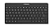 Toshiba Wireless Bluetooth Keyboard Optimized for Toshiba Thrive and Other Android 3.0+ Honeycomb Tablets