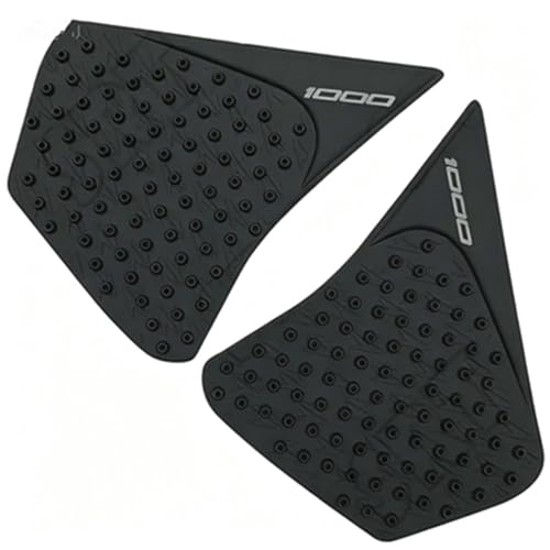 Almohadillas depósito motocicleta antideslizantes Kawasaki Z1000R 2018