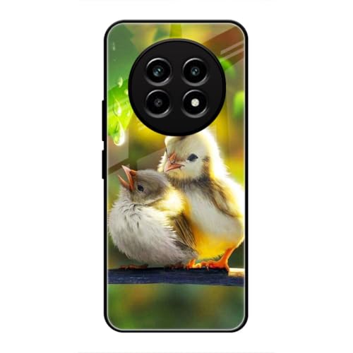 Image of SmashItUp Bird | Nature Designer Printed TPU Metal Case Mobile Back Cover for Realme 13 Pro / 13 Pro+ Plus (5G)