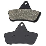 Plaquettes de frein avant et arrière de moto Pour ARCTIC CAT 250 300 375 400 454 500 650 2x4 4x4 Auto Act TRV TBX LE