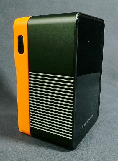 A very capable battery with wide connectivity, let down only by a poorly aligned D-Tap connector.