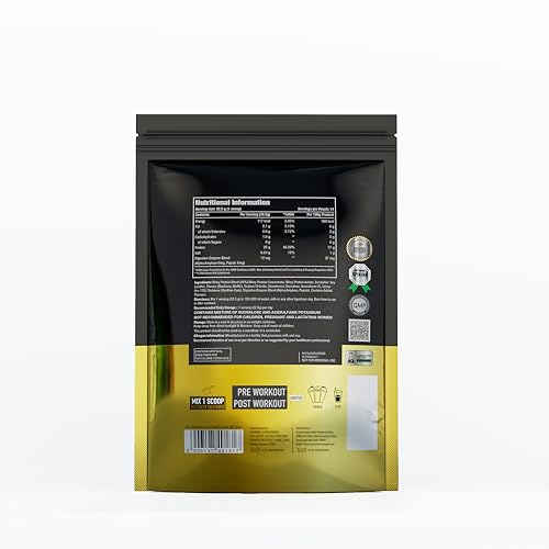 Image of One Science Nutrition Grass-Fed Whey Protein Powder | 25g Protein, High BCAA | Muscle Repair, Strength & Stamina Support | Blueberry Muffin, 1 lb