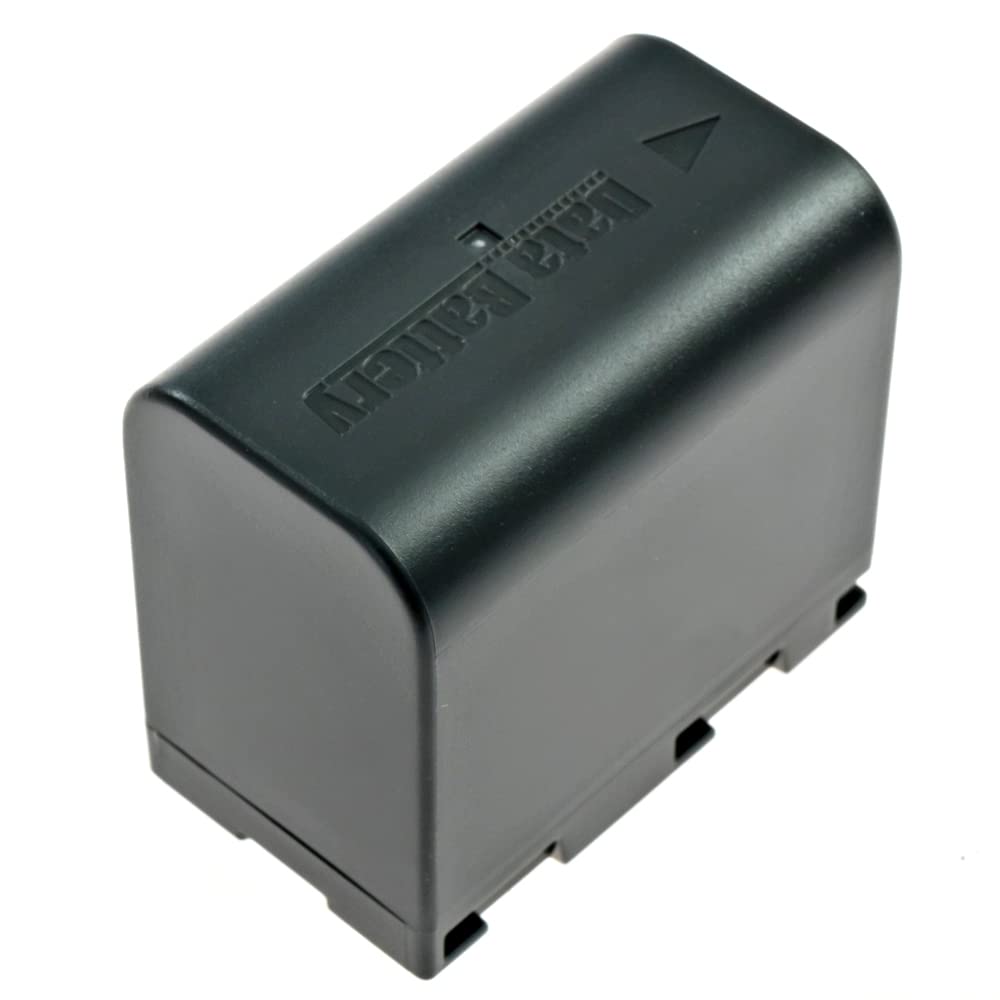 Amazon.com: Synergy Digital Camcorder Battery, Works with JVC GY