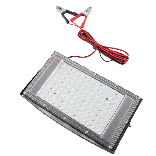 Luz de inundación LED de 100 vatios IP66 contra apagones y averías en exteriores de noche