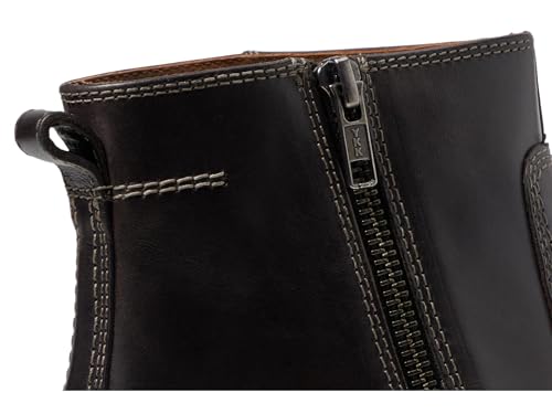 Image of Johnston & Murphy Barrett Zip Boots