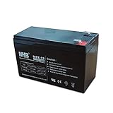 Batería MS7-12 MHB 12v 7 Ah sellada