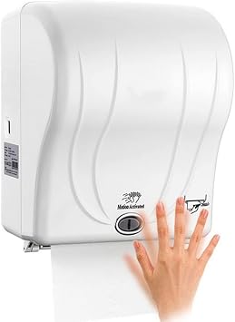 Rulopak Sens rl  Havlu Makinas , Beyaz, 21 cm