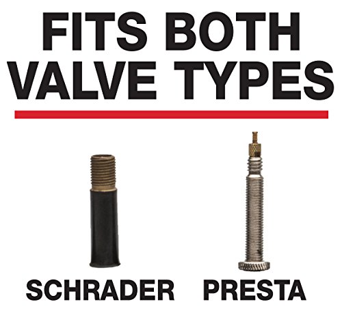 Bell Air Attack 650 High Volume Bicycle Pump Yellow Stripe With Gauge, Air Attack 650 #TOP4