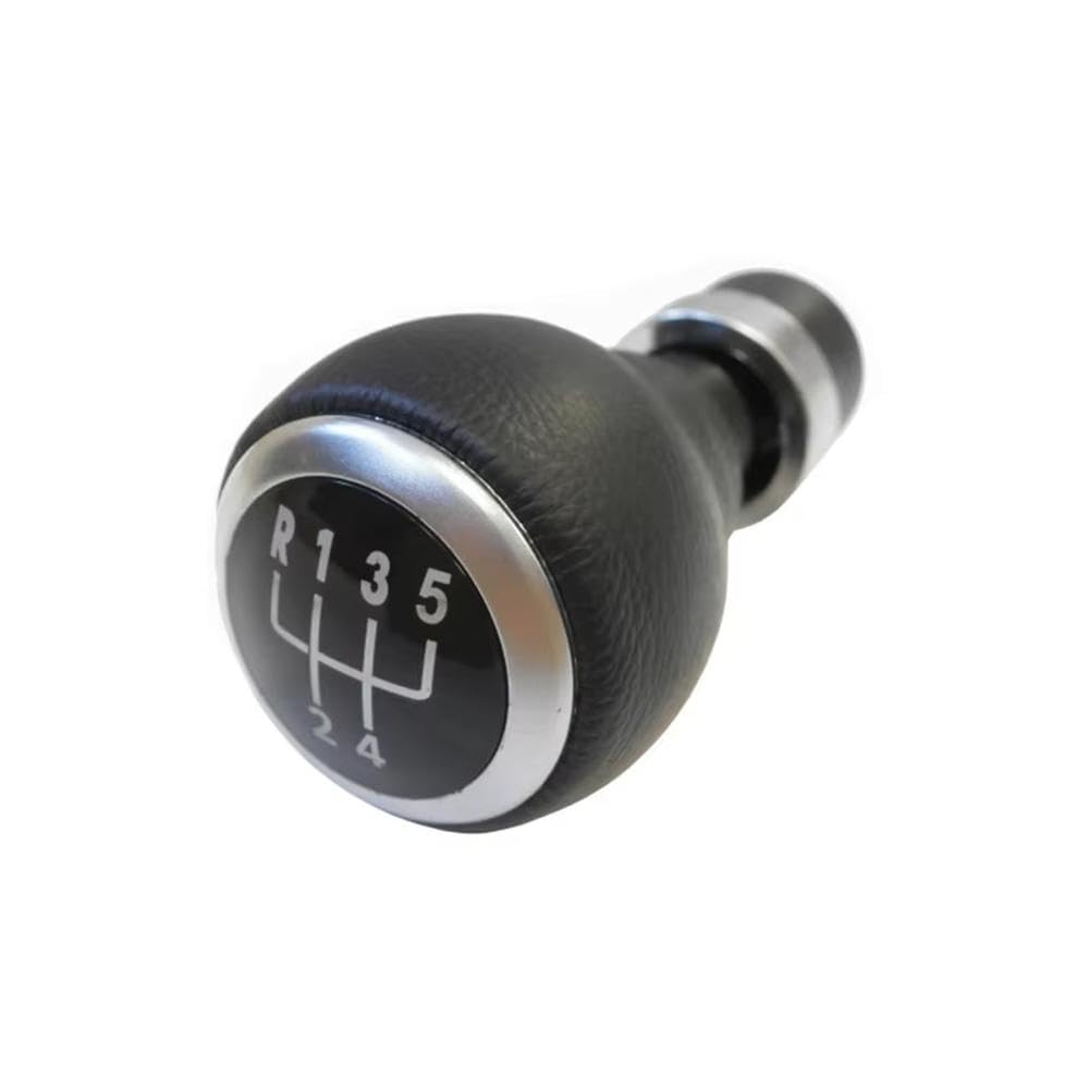 Ydxherta 5 Speed 5 6 Speed Car Shift Gear Knob For Passat B6 B7 Cc 3C For Bora For Golf 4 5 6 For Caddy For Touran For Passat 3B3 For Polo Auto Parts(5 Speed)
