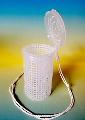 Kefir Fermenter: Container For Kefir Grains For Homemade Kefir 120Cc #TOP1