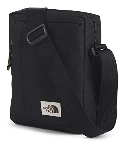 The North Face Cross Body, TNF Black Heather, OS