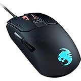 ROCCAT KAIN 120 AIMO BLACK - RGB GAMING MOUSE (正規保証品) ROC-11-612-BK