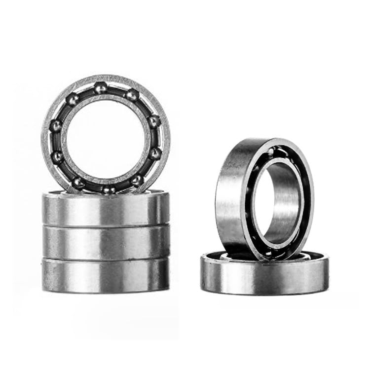 Standard Steering Gear Universal 106 Ball Bearing Diameter 10mm,Replacement Part(Choose Different Quantities of Packaging)(Fifty Pieces Set)